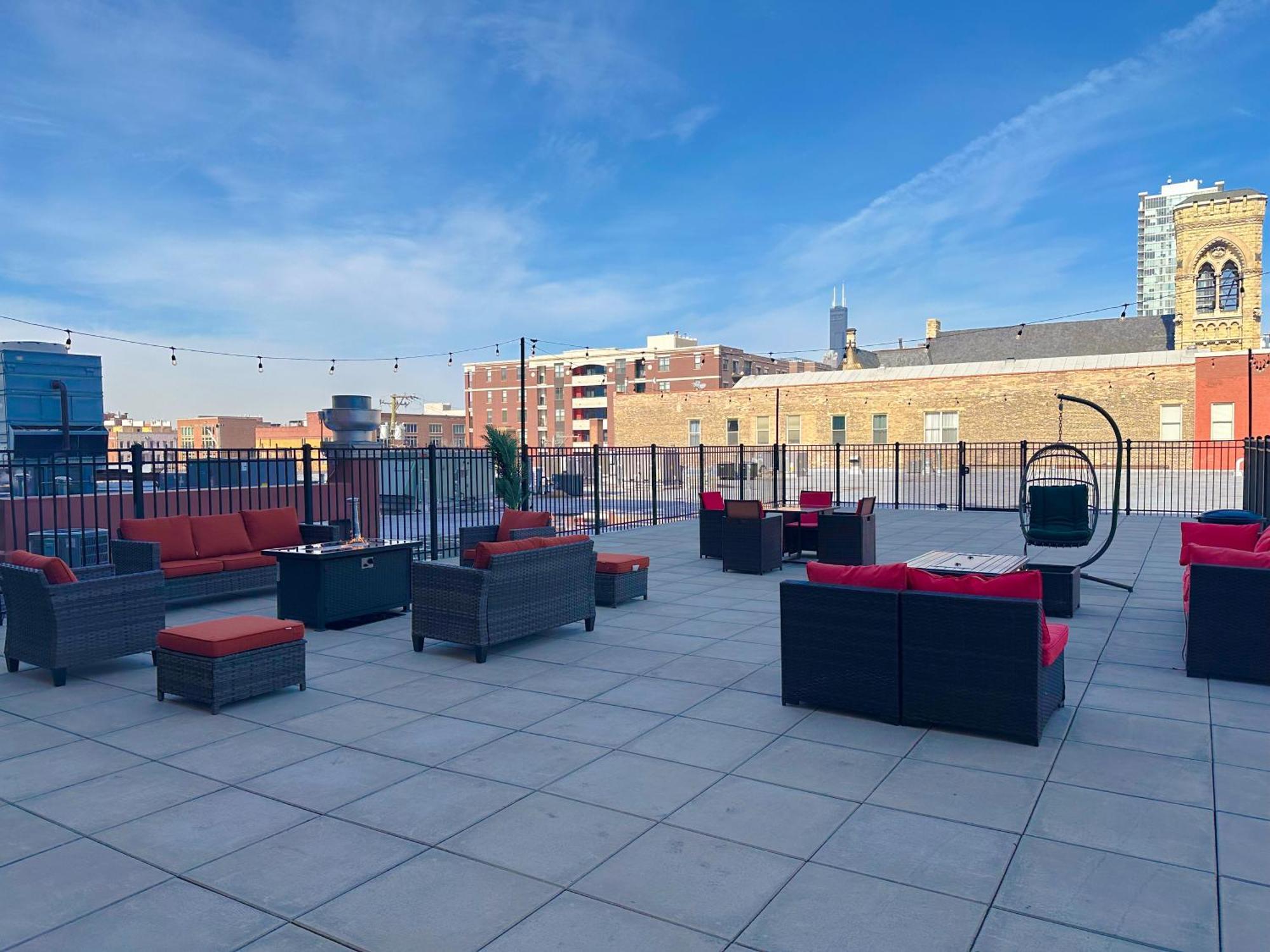 Bright 2Br Luxury Corner Suite With Optional Parking Sleeps 6 Guests Near Mccormick Place And Soldier Field Σικάγο Εξωτερικό φωτογραφία